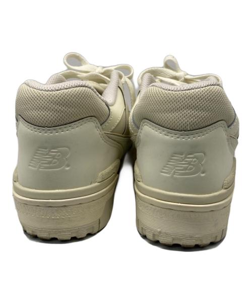 NEW BALANCE（ニューバランス）NEW BALANCE (ニューバランス) BB550HSA ホワイト サイズ:26.5の古着・服飾アイテム
