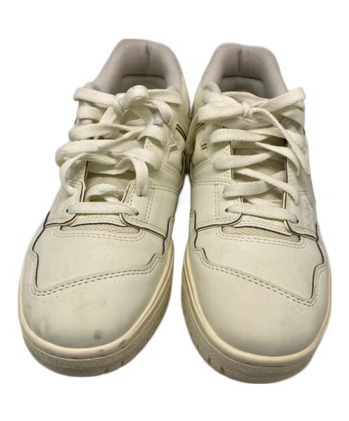 NEW BALANCE（ニューバランス）NEW BALANCE (ニューバランス) BB550HSA ホワイト サイズ:26.5の古着・服飾アイテム