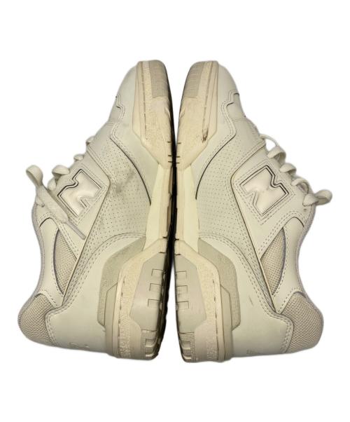 NEW BALANCE（ニューバランス）NEW BALANCE (ニューバランス) BB550HSA ホワイト サイズ:26.5の古着・服飾アイテム