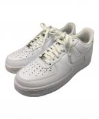 NIKEナイキ）の古着「Air Force 1 Low '07」｜ホワイト