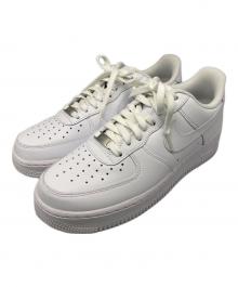 NIKE（ナイキ）の古着「Air Force 1 Low '07」｜ホワイト