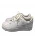 NIKE (ナイキ) Air Force 1 Low '07 ホワイト サイズ:26.5㎝：10000円