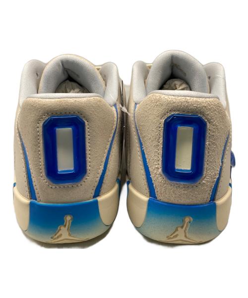 NIKE（ナイキ）NIKE (ナイキ) Jordan Tatum 4、Air Jordan11 RTR LOW IE WT AP ホワイト×ブルー サイズ:27㎝の古着・服飾アイテム