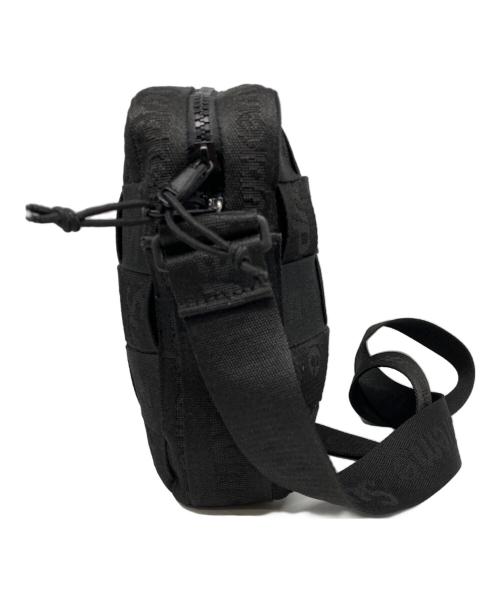 SUPREME（シュプリーム）Supreme (シュプリーム) 24SS Woven shoulder bag ブラックの古着・服飾アイテム