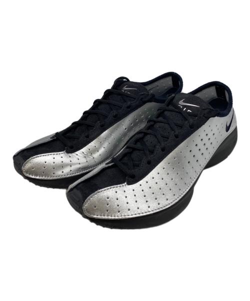 NIKE（ナイキ）NIKE (ナイキ) W AIR SUPERFLY METALLIC SILVER/BLACK-ANTHRACITE-VOLT ブラック サイズ:27.5cmの古着・服飾アイテム