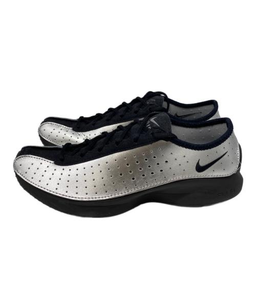 NIKE（ナイキ）NIKE (ナイキ) W AIR SUPERFLY METALLIC SILVER/BLACK-ANTHRACITE-VOLT ブラック サイズ:27.5cmの古着・服飾アイテム