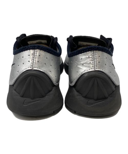 NIKE（ナイキ）NIKE (ナイキ) W AIR SUPERFLY METALLIC SILVER/BLACK-ANTHRACITE-VOLT ブラック サイズ:27.5cmの古着・服飾アイテム