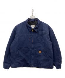 CarHartt（カーハート）の古着「トラディショナルジャケット」｜ブルー