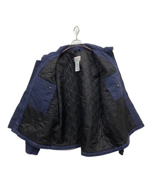 CarHartt（カーハート）CarHartt (カーハート) トラディショナルジャケット ブルー サイズ:2XLの古着・服飾アイテム