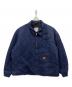 CarHartt（カーハート）の古着「トラディショナルジャケット」｜ブルー
