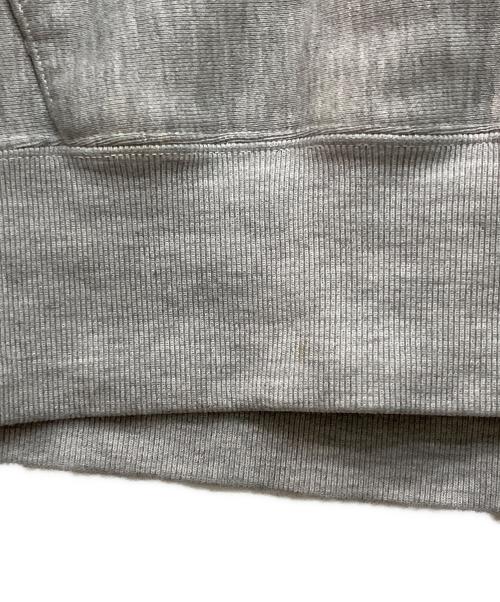 Champion REVERSE WEAVE（チャンピオン リバース ウィーブ）Champion REVERSE WEAVE (チャンピオン リバース ウィーブ) プルオーバーパーカー グレー サイズ:Mの古着・服飾アイテム