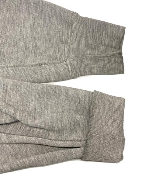 Champion REVERSE WEAVE（チャンピオン リバース ウィーブ）Champion REVERSE WEAVE (チャンピオン リバース ウィーブ) プルオーバーパーカー グレー サイズ:Mの古着・服飾アイテム