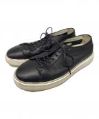 Santoniサントーニ）の古着「シューズ」｜ブラック