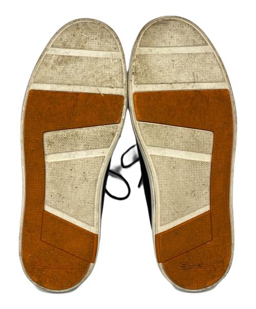 Santoni（サントーニ）Santoni (サントーニ) シューズ ブラック サイズ:27.5cmの古着・服飾アイテム