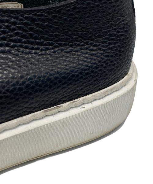 Santoni（サントーニ）Santoni (サントーニ) シューズ ブラック サイズ:27.5cmの古着・服飾アイテム