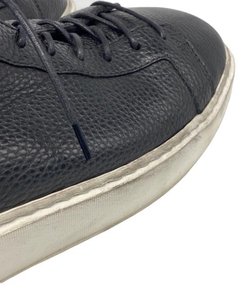 Santoni（サントーニ）Santoni (サントーニ) シューズ ブラック サイズ:27.5cmの古着・服飾アイテム