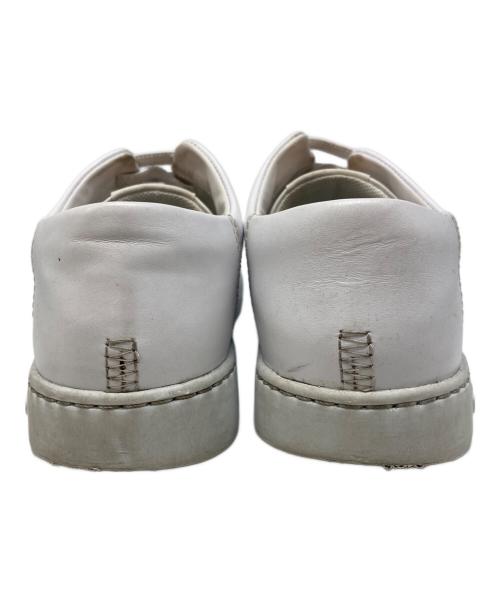 CAMPER（カンペール）CAMPER (カンペール) スニーカー ホワイト サイズ:38の古着・服飾アイテム