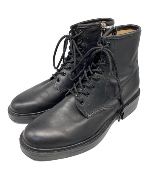 THE CRIMIE（ザ クライミー）THE CRIMIE (ザ クライミー) ブーツ ブラック サイズ:6（24cm)の古着・服飾アイテム