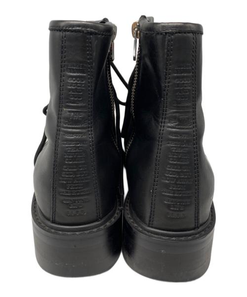 THE CRIMIE（ザ クライミー）THE CRIMIE (ザ クライミー) ブーツ ブラック サイズ:6（24cm)の古着・服飾アイテム