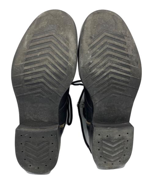 THE CRIMIE（ザ クライミー）THE CRIMIE (ザ クライミー) ブーツ ブラック サイズ:6（24cm)の古着・服飾アイテム