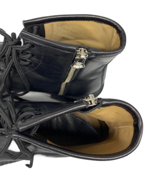 THE CRIMIE（ザ クライミー）THE CRIMIE (ザ クライミー) ブーツ ブラック サイズ:6（24cm)の古着・服飾アイテム