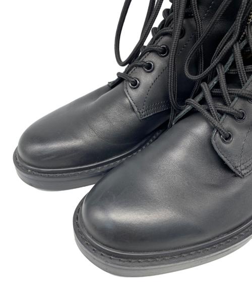 THE CRIMIE（ザ クライミー）THE CRIMIE (ザ クライミー) ブーツ ブラック サイズ:6（24cm)の古着・服飾アイテム