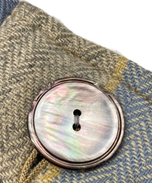 PENDLETON（ペンドルトン）PENDLETON (ペンドルトン) 50’sウールシャツ グレー サイズ:ーの古着・服飾アイテム