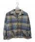 PENDLETON（ペンドルトン）の古着「50’sウールシャツ」｜グレー