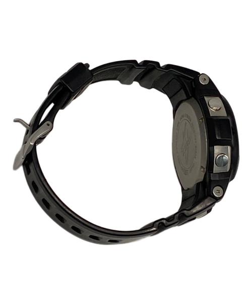 CASIO（カシオ）CASIO (カシオ) 腕時計 ブラックの古着・服飾アイテム