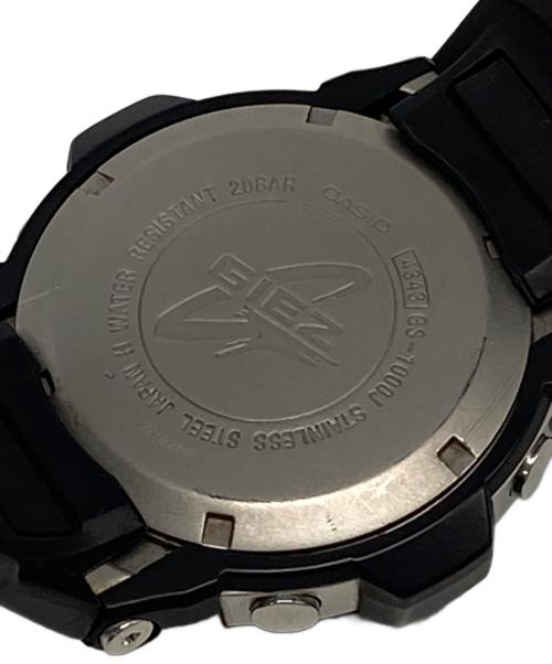 CASIO（カシオ）CASIO (カシオ) 腕時計 ブラックの古着・服飾アイテム