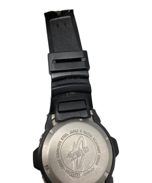 CASIO（カシオ）CASIO (カシオ) 腕時計 ブラックの古着・服飾アイテム