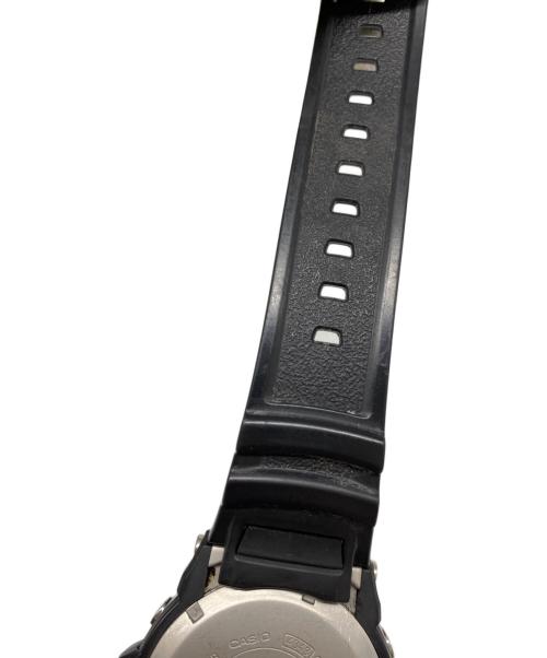 CASIO（カシオ）CASIO (カシオ) 腕時計 ブラックの古着・服飾アイテム