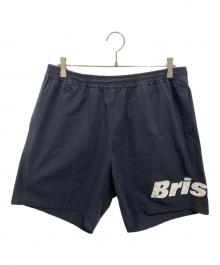 F.C.R.B.（エフシーレアルブリストル）の古着「BRISTOL SHORTS」｜ブラック