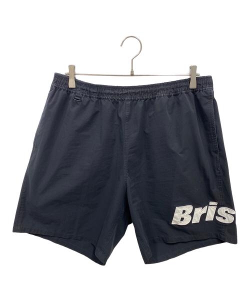 F.C.R.B.（エフシーレアルブリストル）F.C.R.B. (エフシーレアルブリストル) BRISTOL SHORTS ブラック サイズ:XLの古着・服飾アイテム