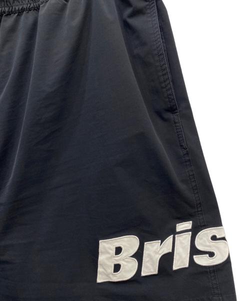 F.C.R.B.（エフシーレアルブリストル）F.C.R.B. (エフシーレアルブリストル) BRISTOL SHORTS ブラック サイズ:XLの古着・服飾アイテム