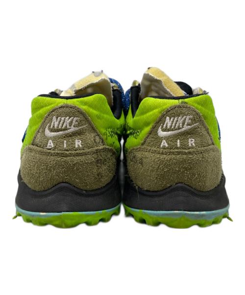 NIKE（ナイキ）NIKE (ナイキ) OFFWHITE (オフホワイト) WMNS ZOOM TERRA KIGER 5 /OW グリーン サイズ:28.5の古着・服飾アイテム