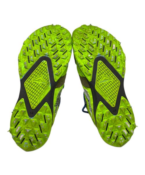 NIKE（ナイキ）NIKE (ナイキ) OFFWHITE (オフホワイト) WMNS ZOOM TERRA KIGER 5 /OW グリーン サイズ:28.5の古着・服飾アイテム