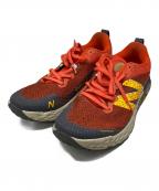 NEW BALANCEニューバランス）の古着「Fresh Foam Hiero」｜レッド