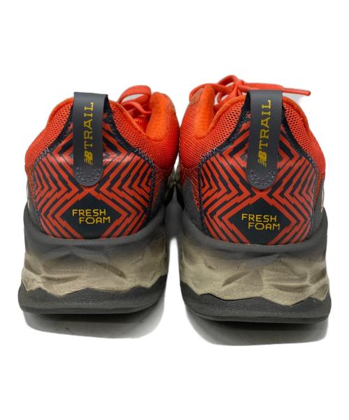 NEW BALANCE（ニューバランス）NEW BALANCE (ニューバランス) Fresh Foam Hiero レッド サイズ:27.5の古着・服飾アイテム