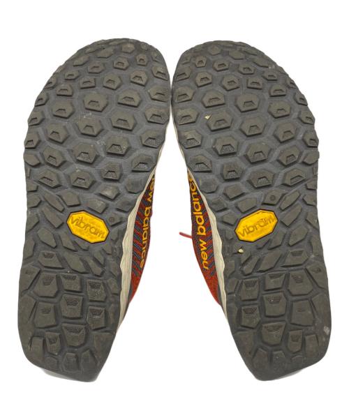 NEW BALANCE（ニューバランス）NEW BALANCE (ニューバランス) Fresh Foam Hiero レッド サイズ:27.5の古着・服飾アイテム