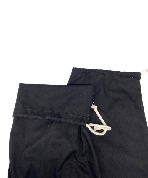 FOUNDOUR（ファウンダ）FOUNDOUR (ファウンダ) OXFORD HOODIE ブラック サイズ:3の古着・服飾アイテム