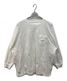 WTAPS（ダブルタップス）の古着「ポケットカットソー」｜ホワイト