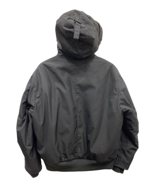 COACH（コーチ）COACH (コーチ) 裏ボアショートパーカ ブラック サイズ:不明　の古着・服飾アイテム