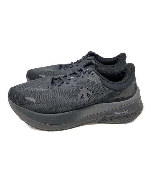 DESCENTE（デサント）DESCENTE (デサント) ENRZITE SUPER V4 ブラック サイズ:28㎝の古着・服飾アイテム