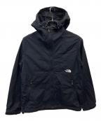 THE NORTH FACEザ ノース フェイス）の古着「Compact Jacket」｜ブラック