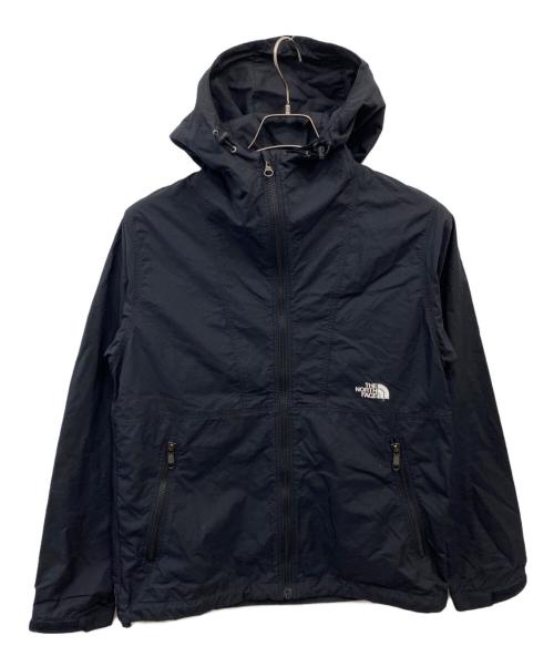 THE NORTH FACE（ザ ノース フェイス）THE NORTH FACE (ザ ノース フェイス) Compact Jacket ブラック サイズ:Lの古着・服飾アイテム