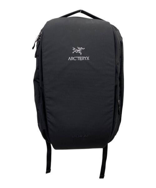 ARC'TERYX（アークテリクス）ARC'TERYX (アークテリクス) BLADE 20 BACKPACK ブラックの古着・服飾アイテム