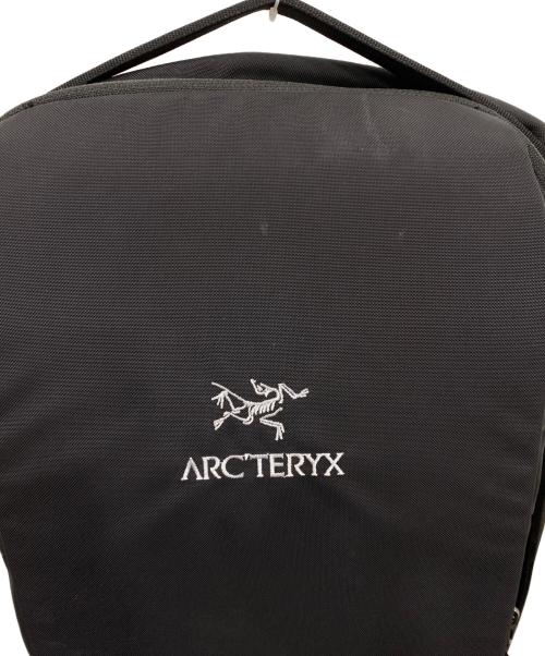 ARC'TERYX（アークテリクス）ARC'TERYX (アークテリクス) BLADE 20 BACKPACK ブラックの古着・服飾アイテム