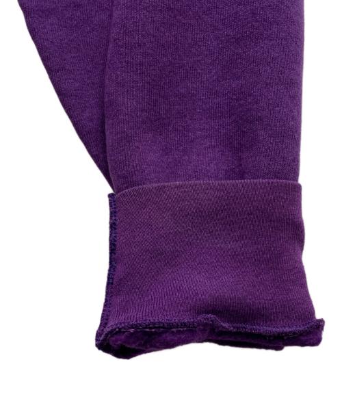 FRUIT OF THE LOOM（フルーツオブザルーム）FRUIT OF THE LOOM (フルーツオブザルーム) ブランクスウェット パープル サイズ:XLの古着・服飾アイテム