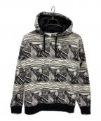 VANS×MoMAヴァンズ×モマ）の古着「パーカー」｜ブラック